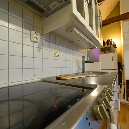 Penthouse Apartmán *