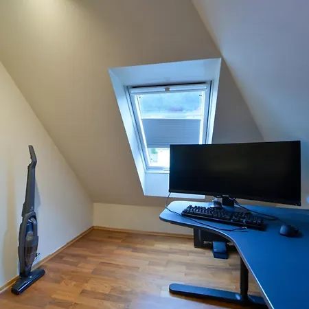 Apartmán Penthouse *