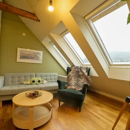 Penthouse Apartmán